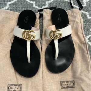Gucci Marmont Sandal